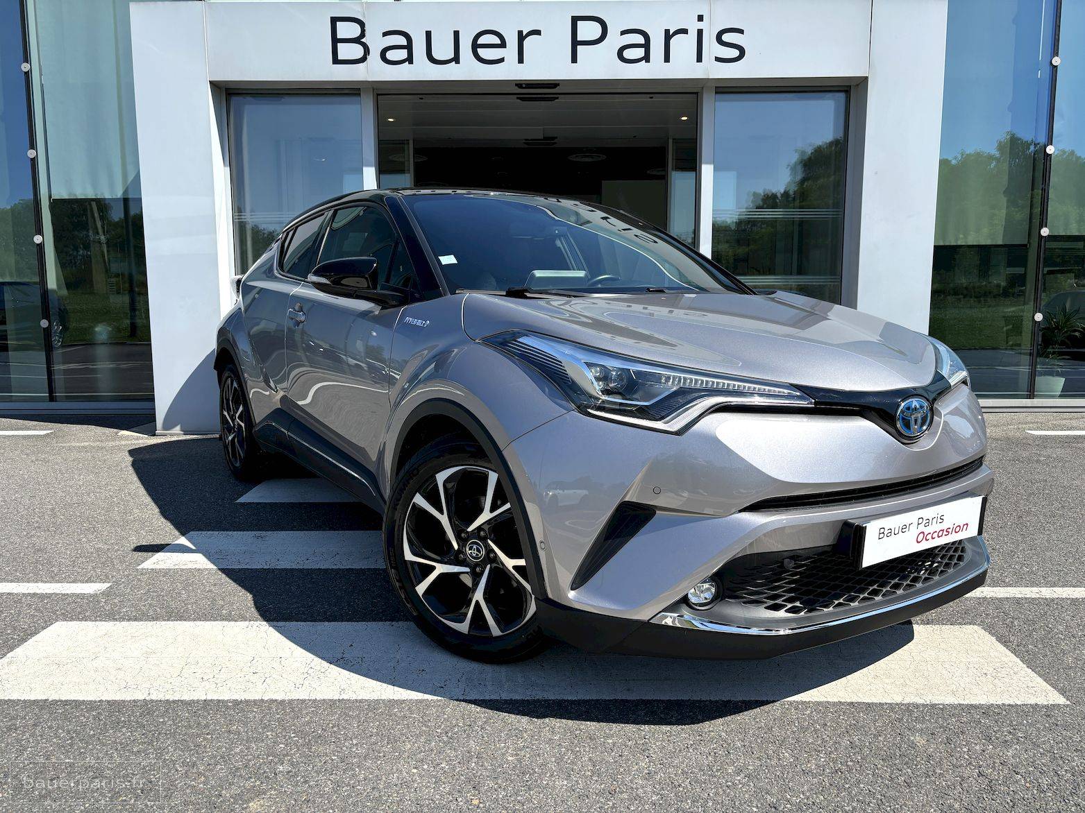 Image de l'annonce principale - Toyota C-HR