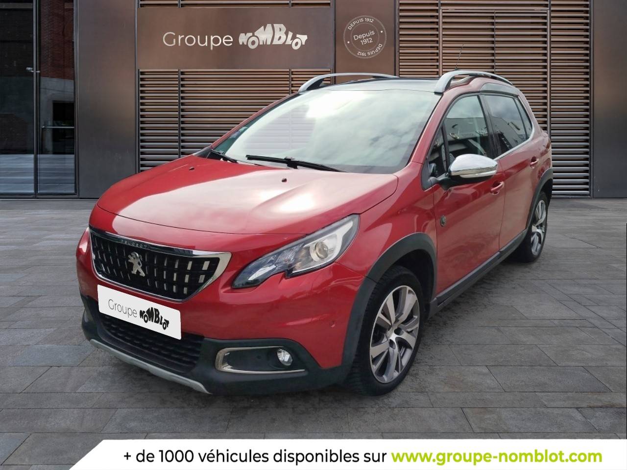 Image de l'annonce principale - Peugeot 2008