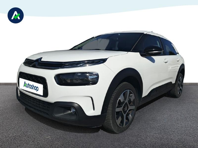 Image de l'annonce principale - Citroën C4 Cactus