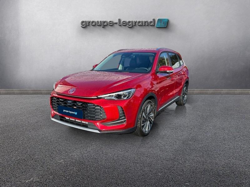 Image de l'annonce principale - MG ZS