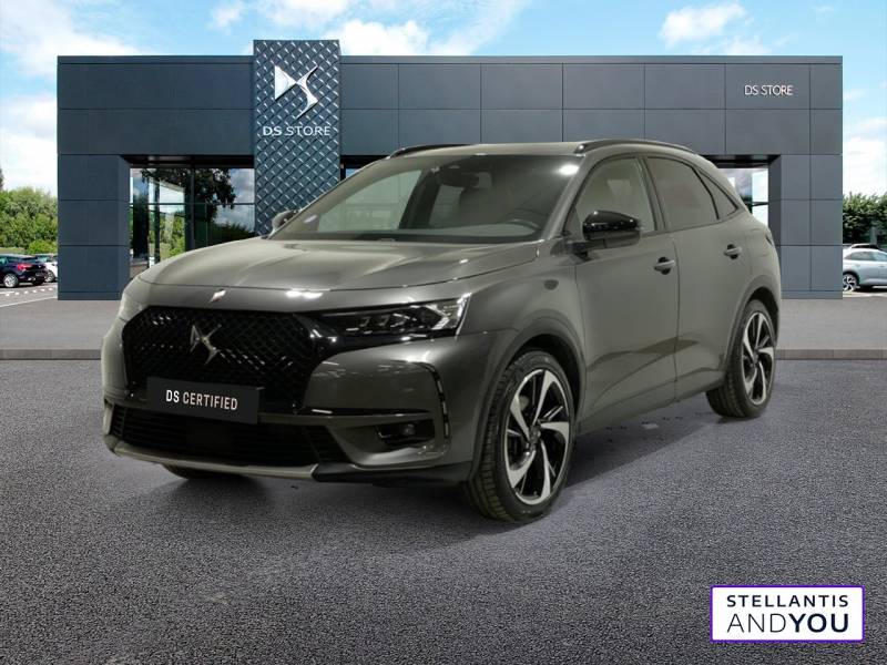 Image de l'annonce principale - DS DS 7 Crossback