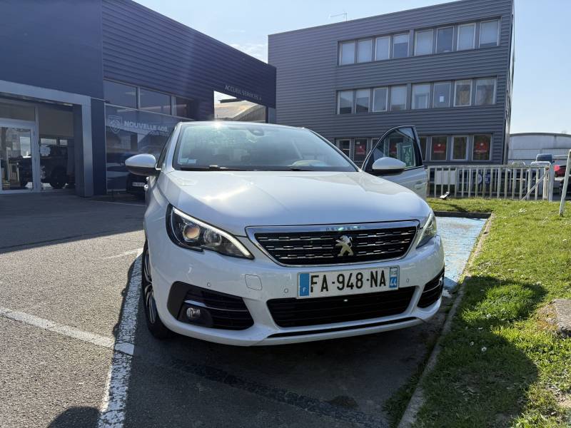 Image de l'annonce principale - Peugeot 308