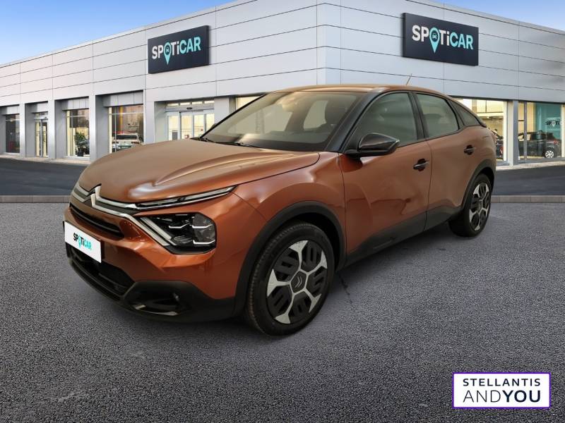 Image de l'annonce principale - Citroën C4