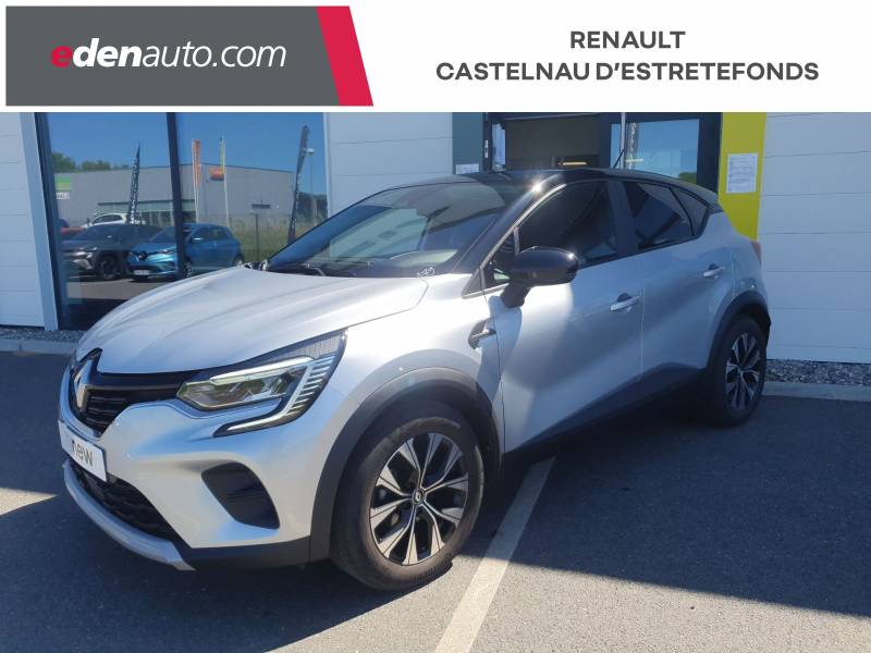 Image de l'annonce principale - Renault Captur