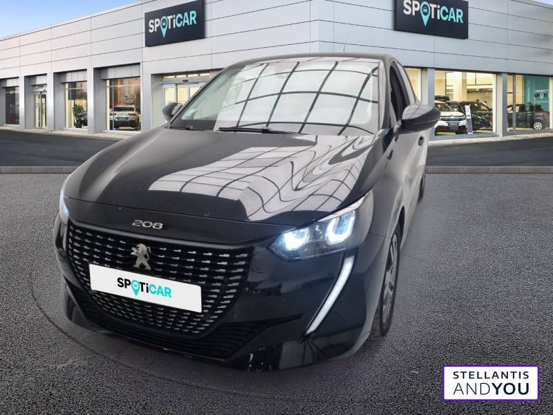 Image de l'annonce principale - Peugeot 208