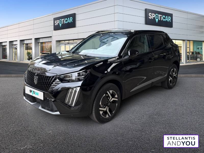 Image de l'annonce principale - Peugeot 2008