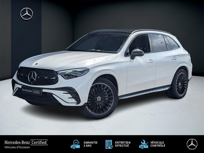 Image de l'annonce principale - Mercedes-Benz GLC