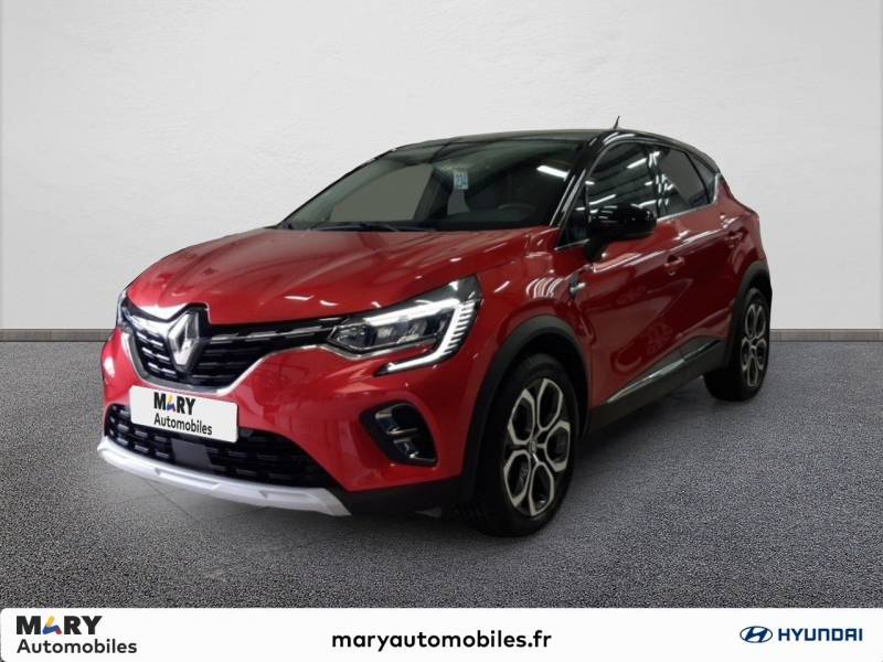 Image de l'annonce principale - Renault Captur