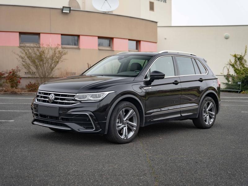 Image de l'annonce principale - Volkswagen Tiguan