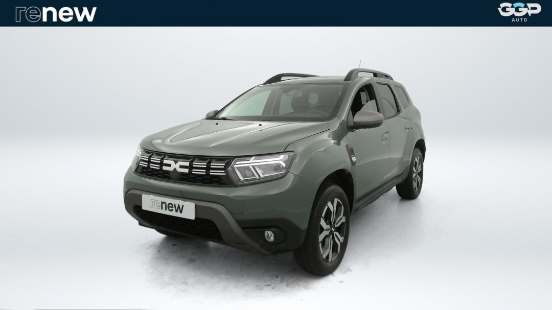 Image de l'annonce principale - Dacia Journey