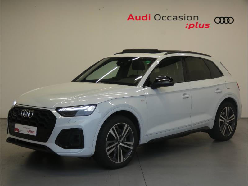 Image de l'annonce principale - Audi Q5