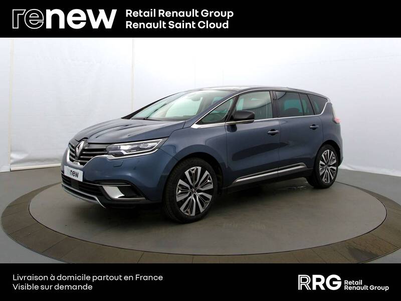 Image de l'annonce principale - Renault Espace