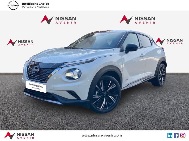 Image de l'annonce principale - Nissan Juke