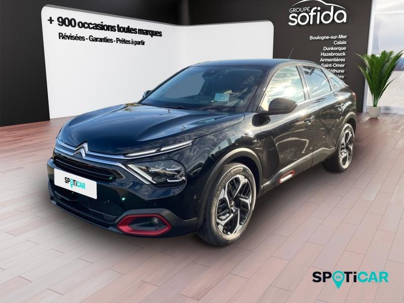 Image de l'annonce principale - Citroën C4