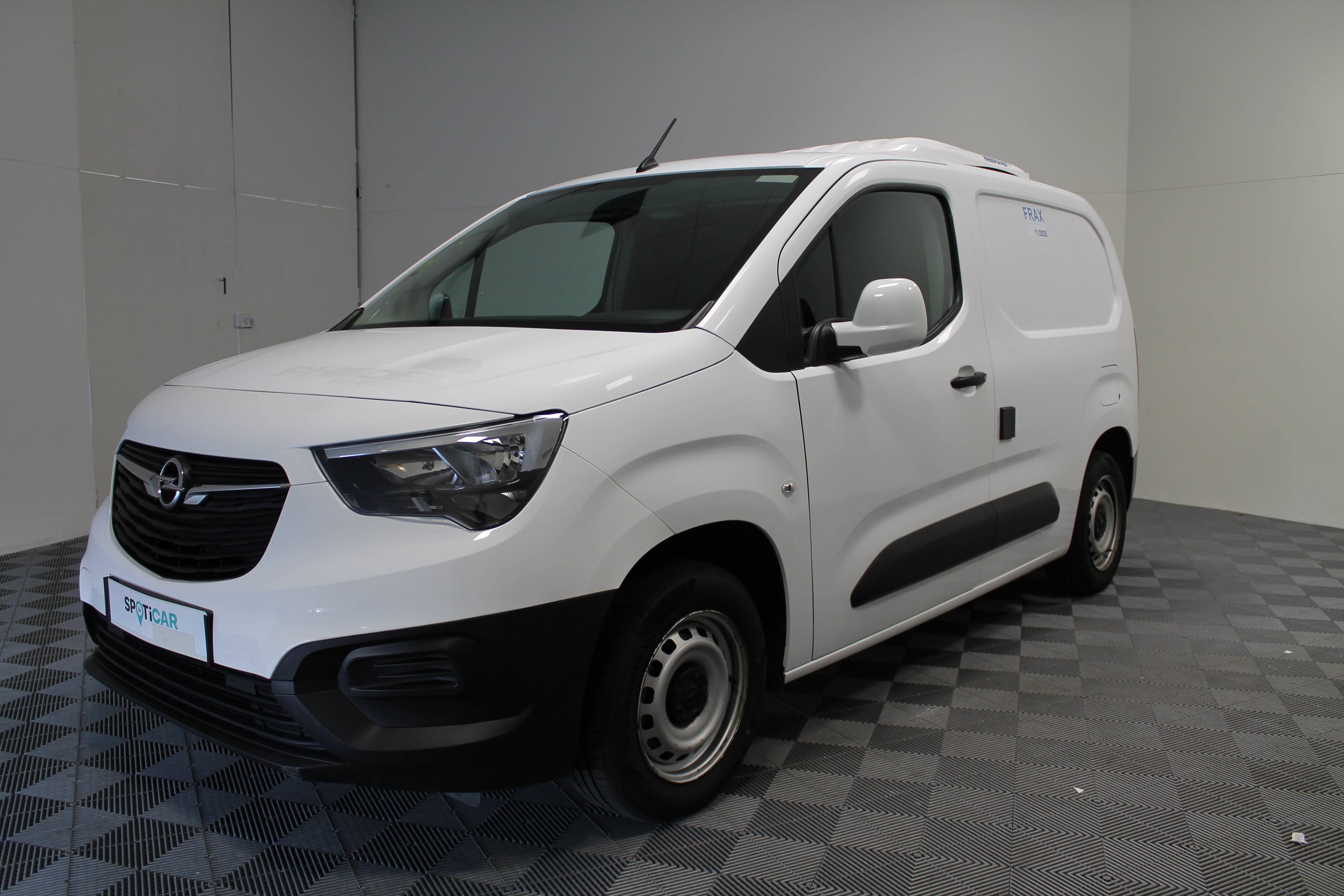 Image de l'annonce principale - Opel Combo Cargo