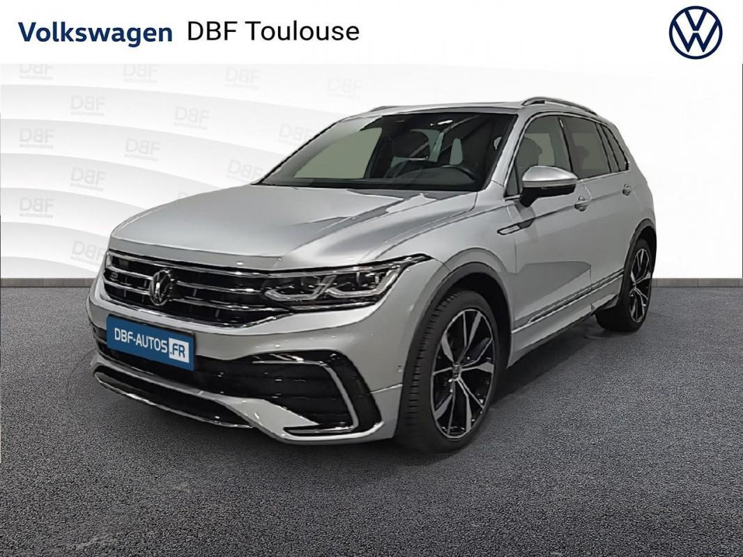 Image de l'annonce principale - Volkswagen Tiguan