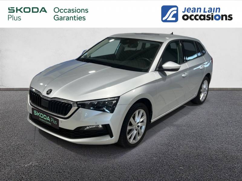 Image de l'annonce principale - Skoda Scala