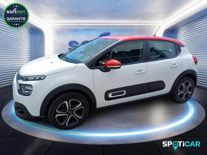 Image de l'annonce principale - Citroën C3