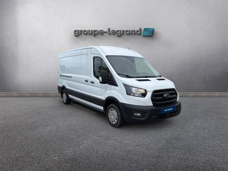 Image de l'annonce principale - Ford Transit