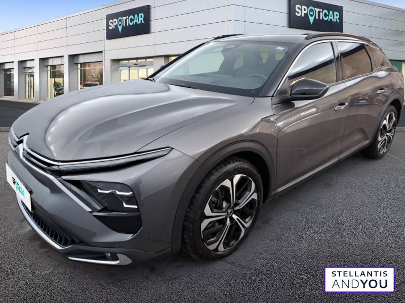 Image de l'annonce principale - Citroën C5 X