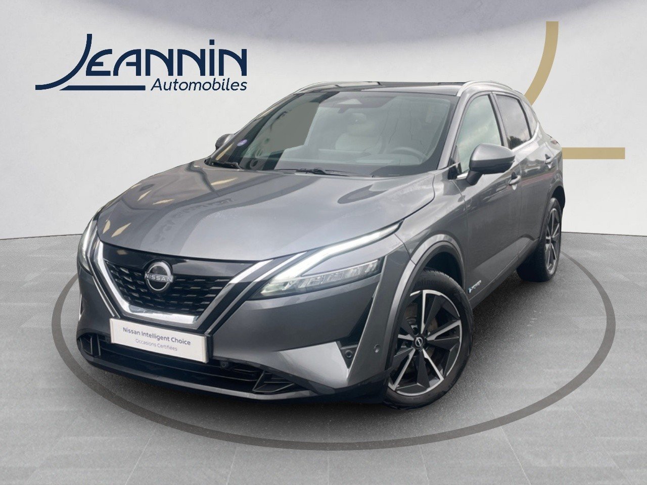 Image de l'annonce principale - Nissan Qashqai