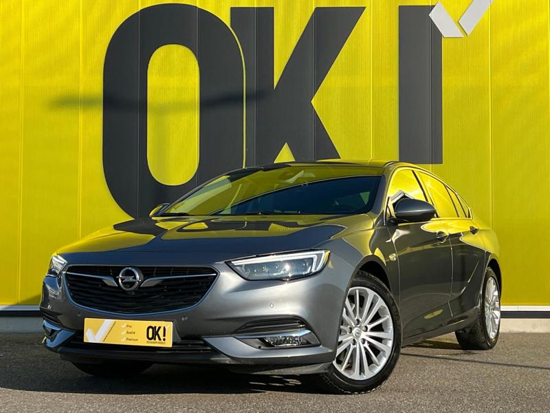 Image de l'annonce principale - Opel Insignia