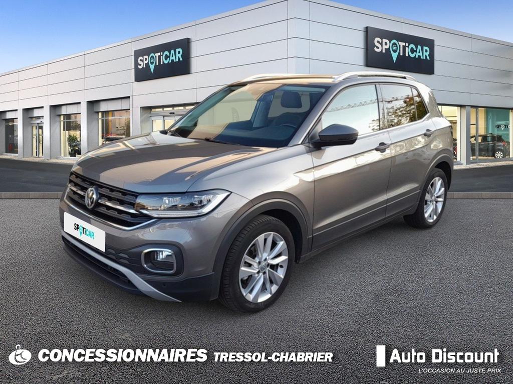 Image de l'annonce principale - Volkswagen T-Cross