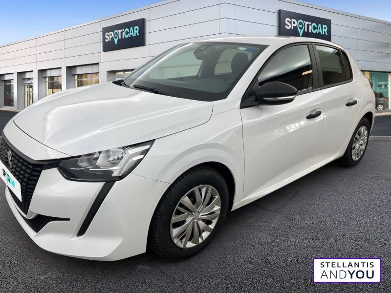 Image de l'annonce principale - Peugeot 208