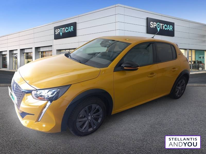Image de l'annonce principale - Peugeot e-208