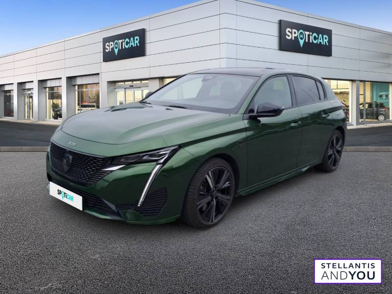 Image de l'annonce principale - Peugeot 308