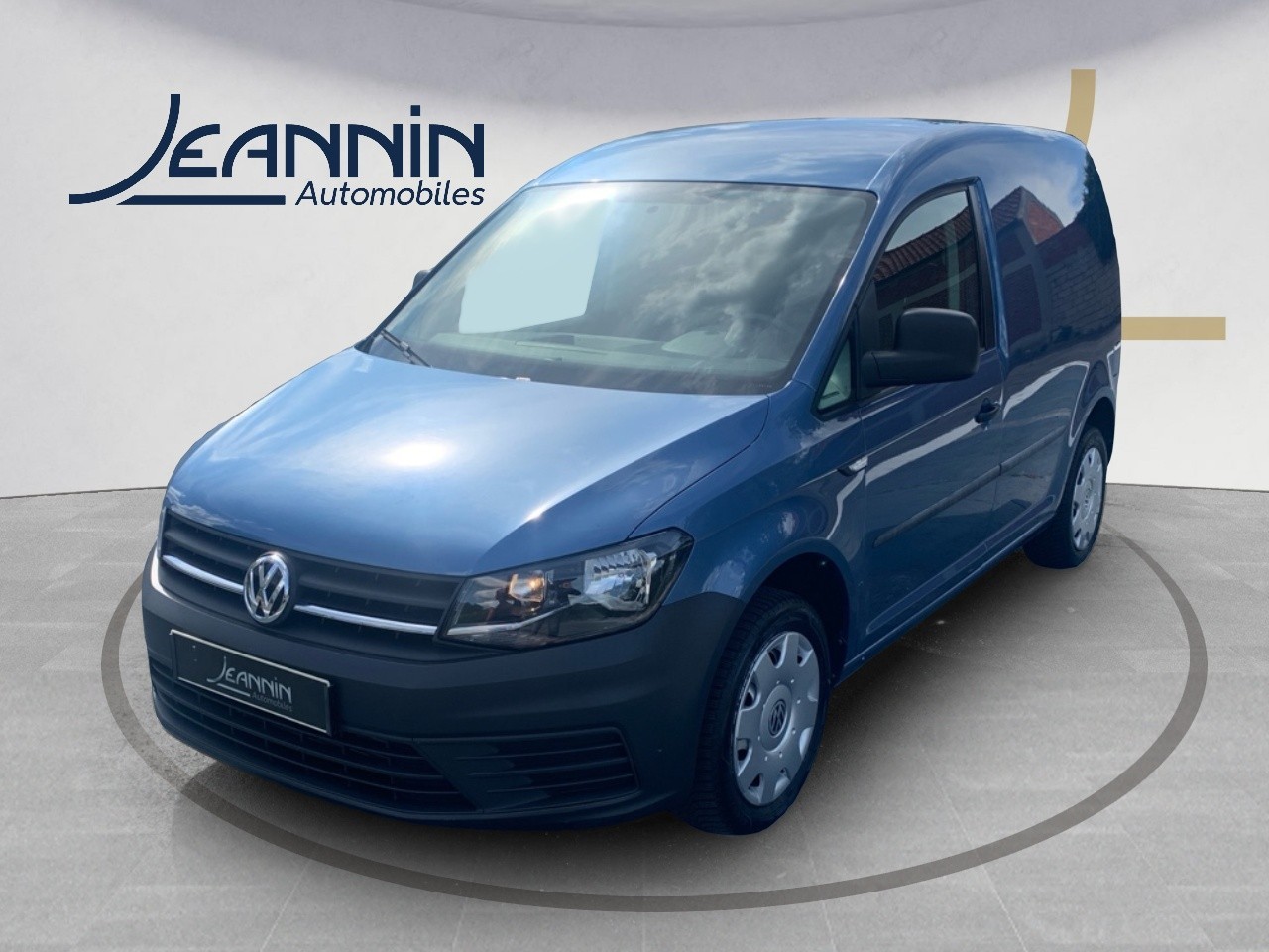 Image de l'annonce principale - Volkswagen Caddy