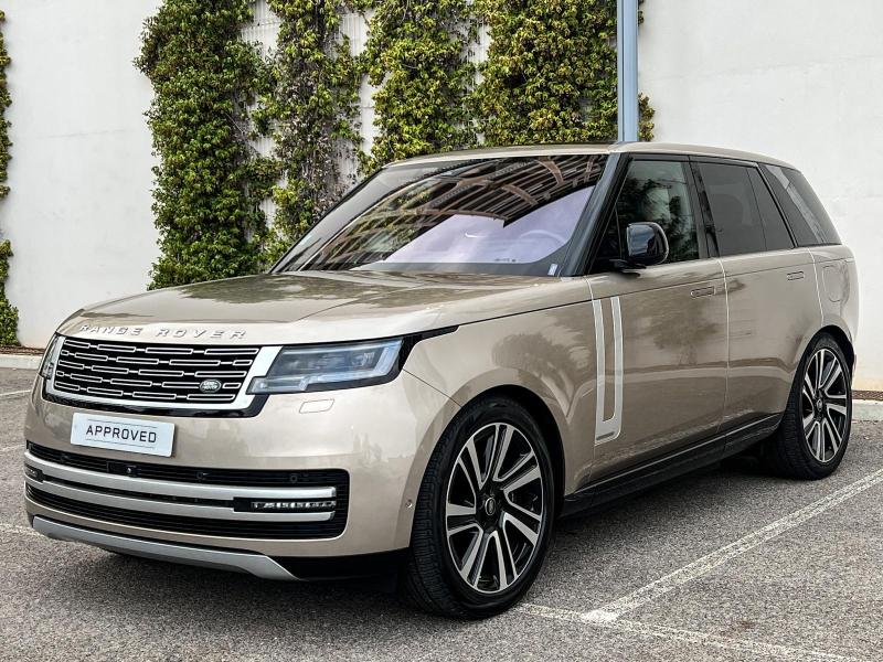Image de l'annonce principale - Land Rover Range Rover