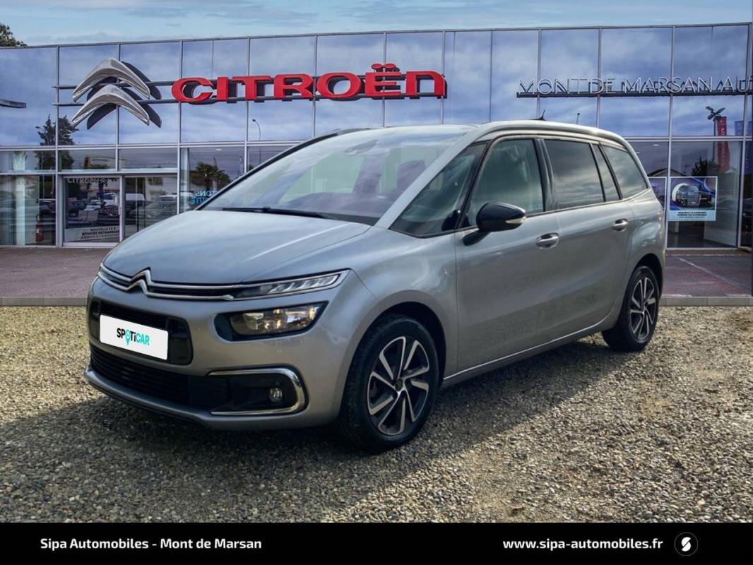 Image de l'annonce principale - Citroën Grand C4 SpaceTourer