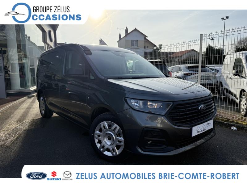 Image de l'annonce principale - Ford Transit Connect