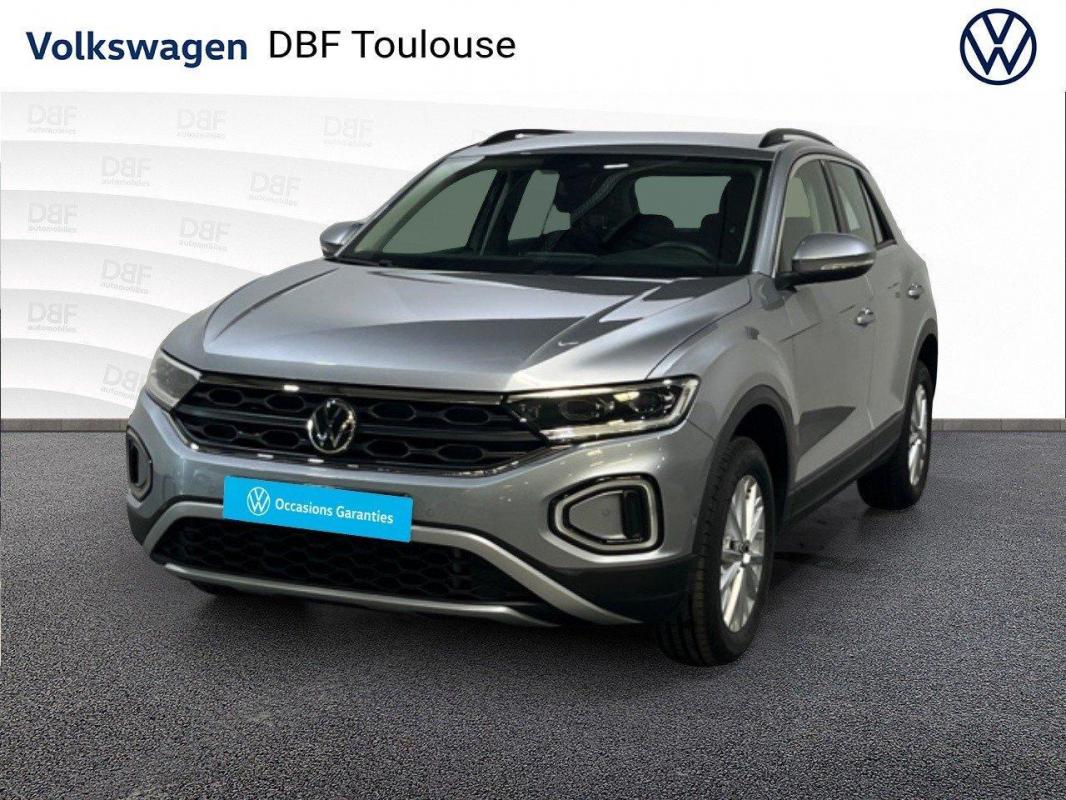 Image de l'annonce principale - Volkswagen T-Roc
