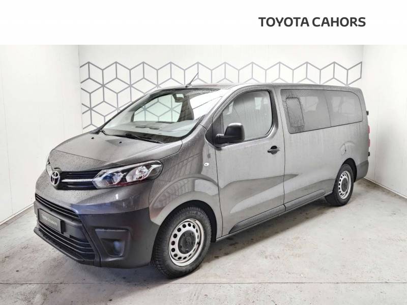 Image de l'annonce principale - Toyota Verso