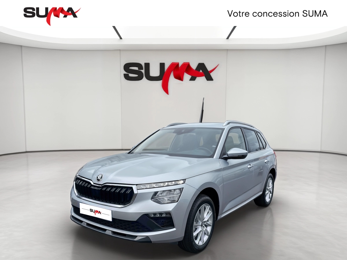 Image de l'annonce principale - Skoda Kamiq