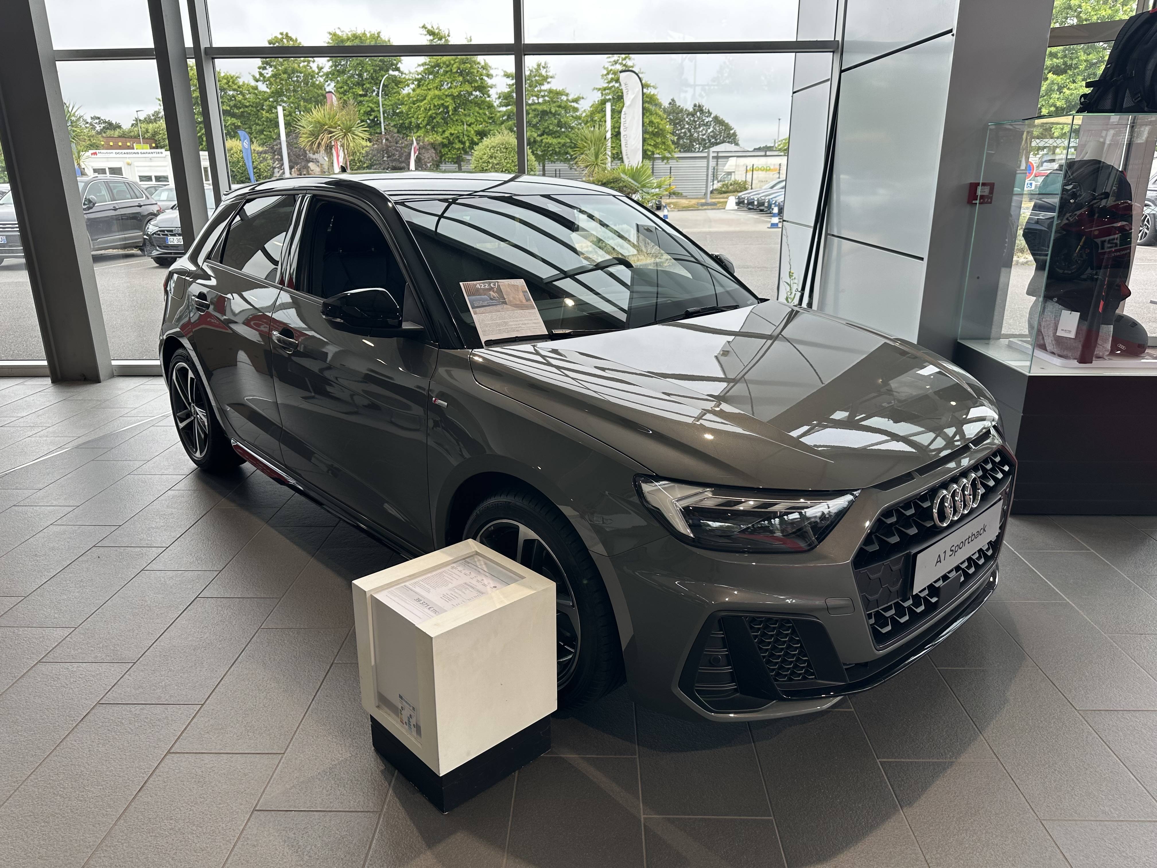 Image de l'annonce principale - Audi A1