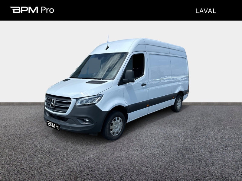 Image de l'annonce principale - Mercedes-Benz Sprinter