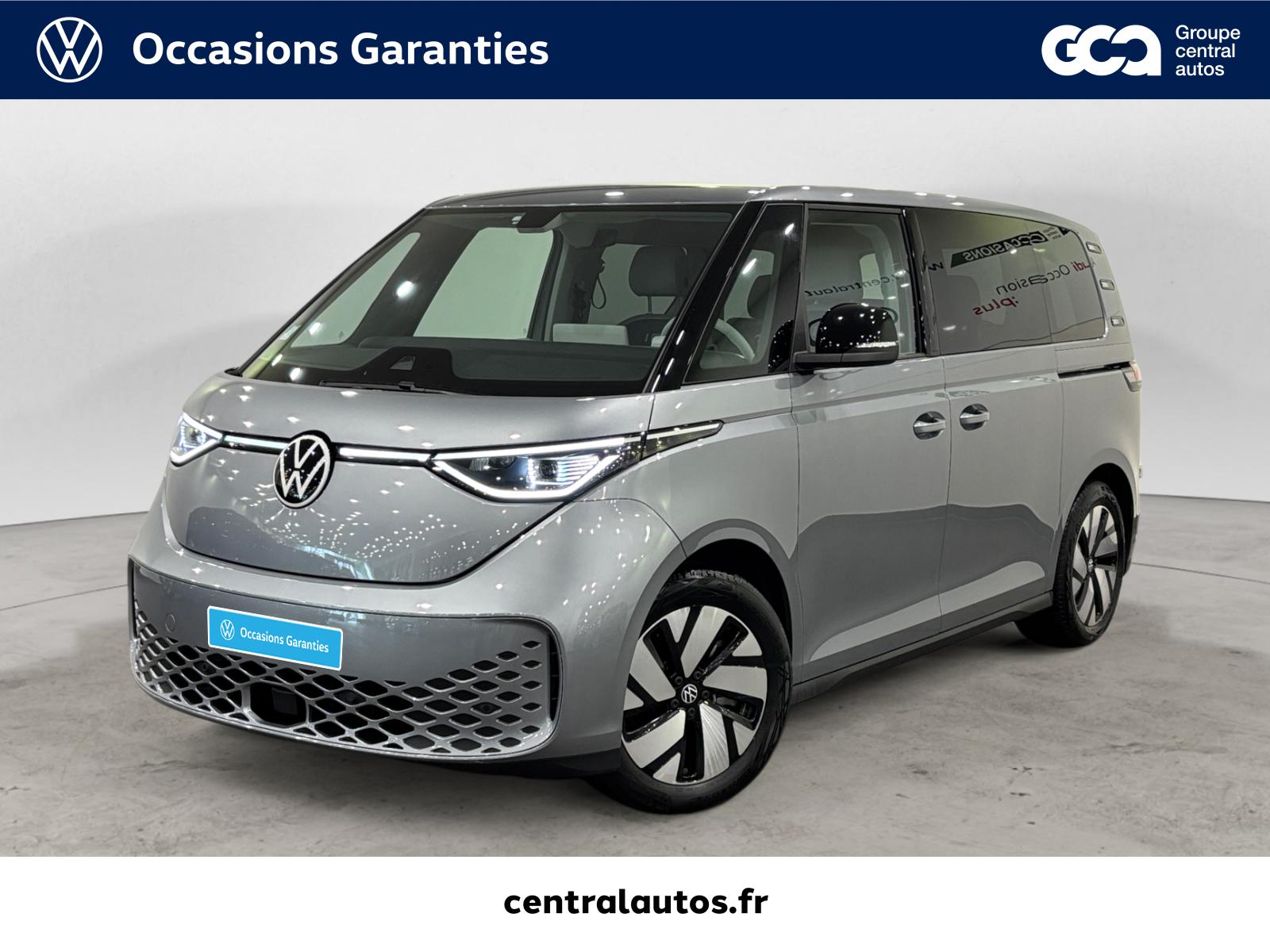 Image de l'annonce principale - Volkswagen ID.Buzz