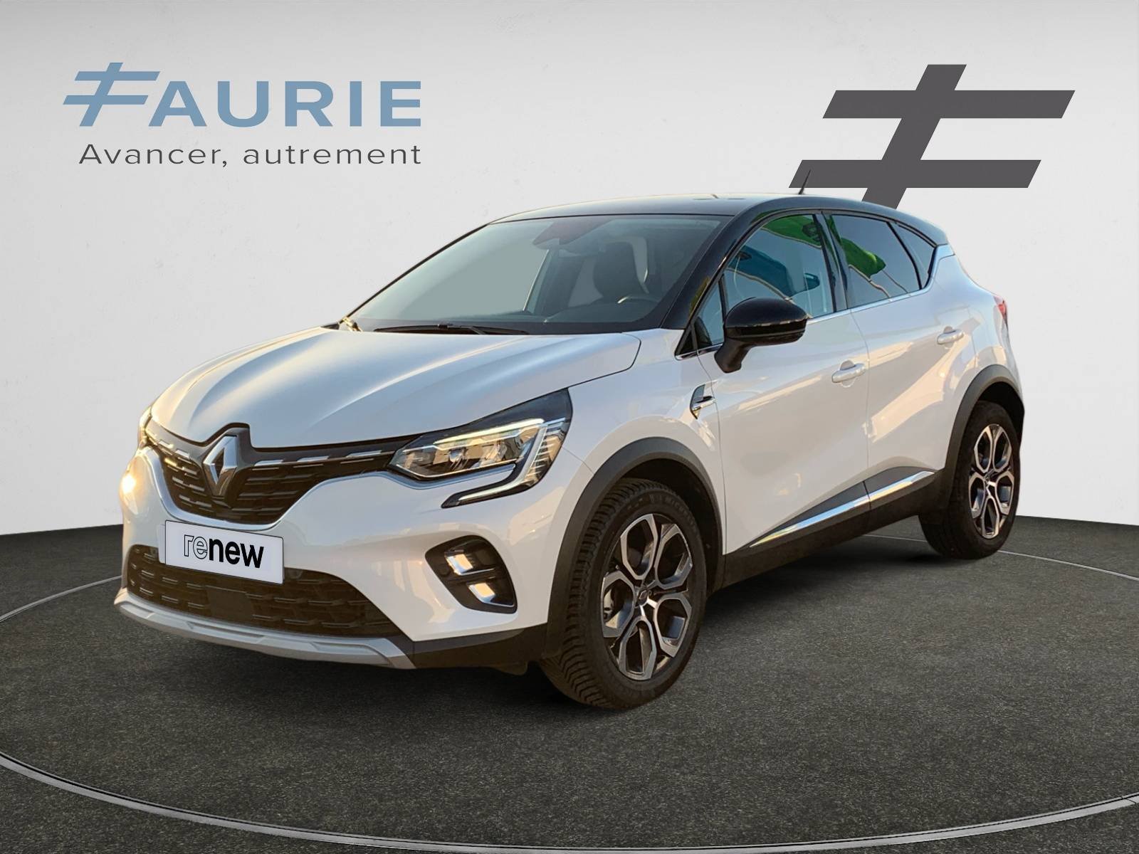 Image de l'annonce principale - Renault Captur