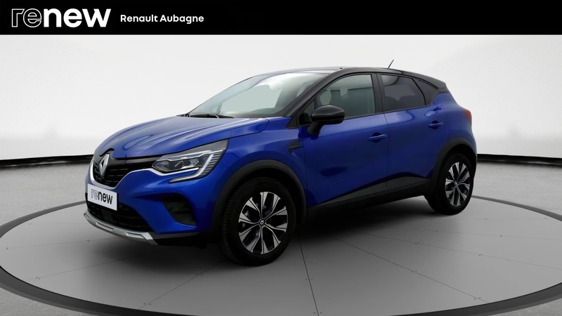 Image de l'annonce principale - Renault Captur