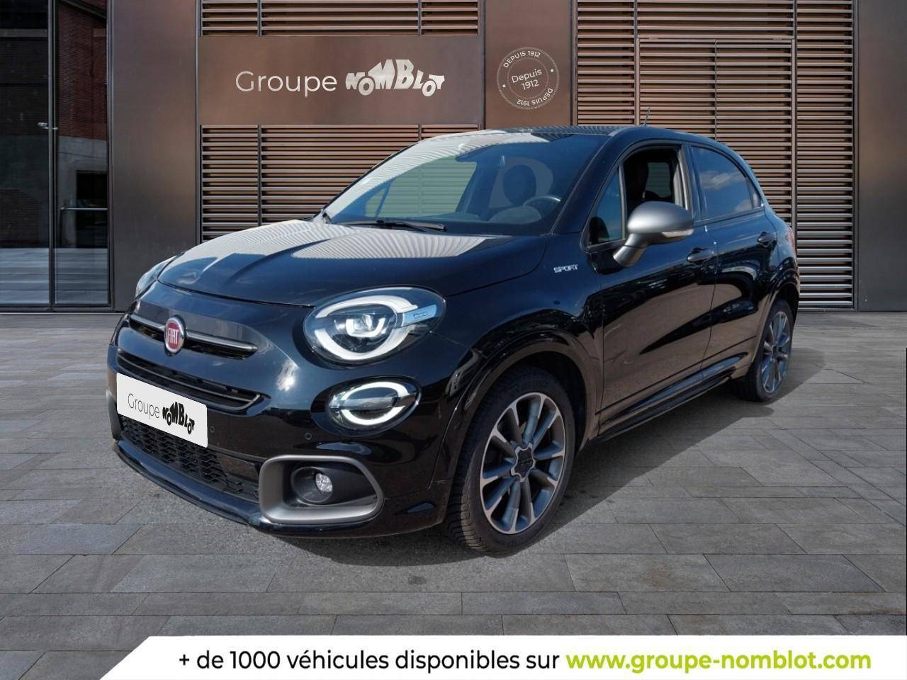 Image de l'annonce principale - Fiat 500X