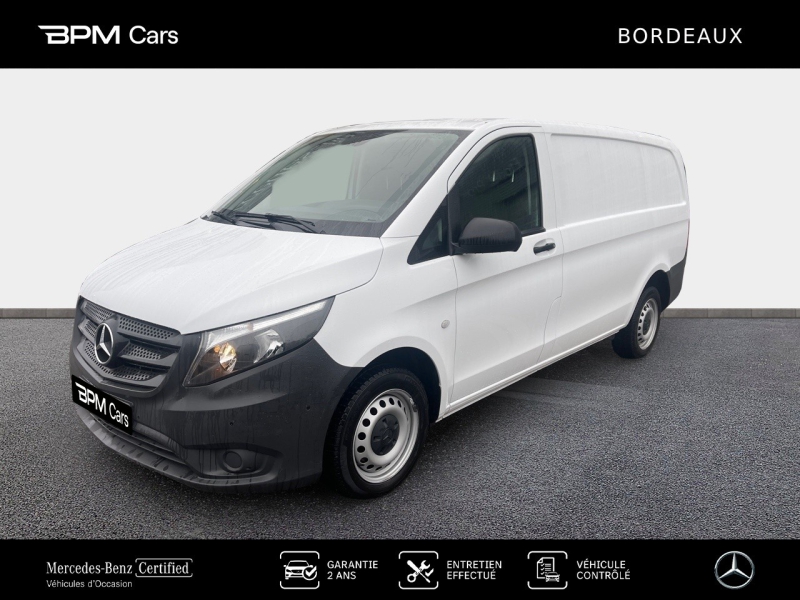 Image de l'annonce principale - Mercedes-Benz Vito