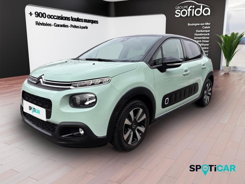 Image de l'annonce principale - Citroën C3