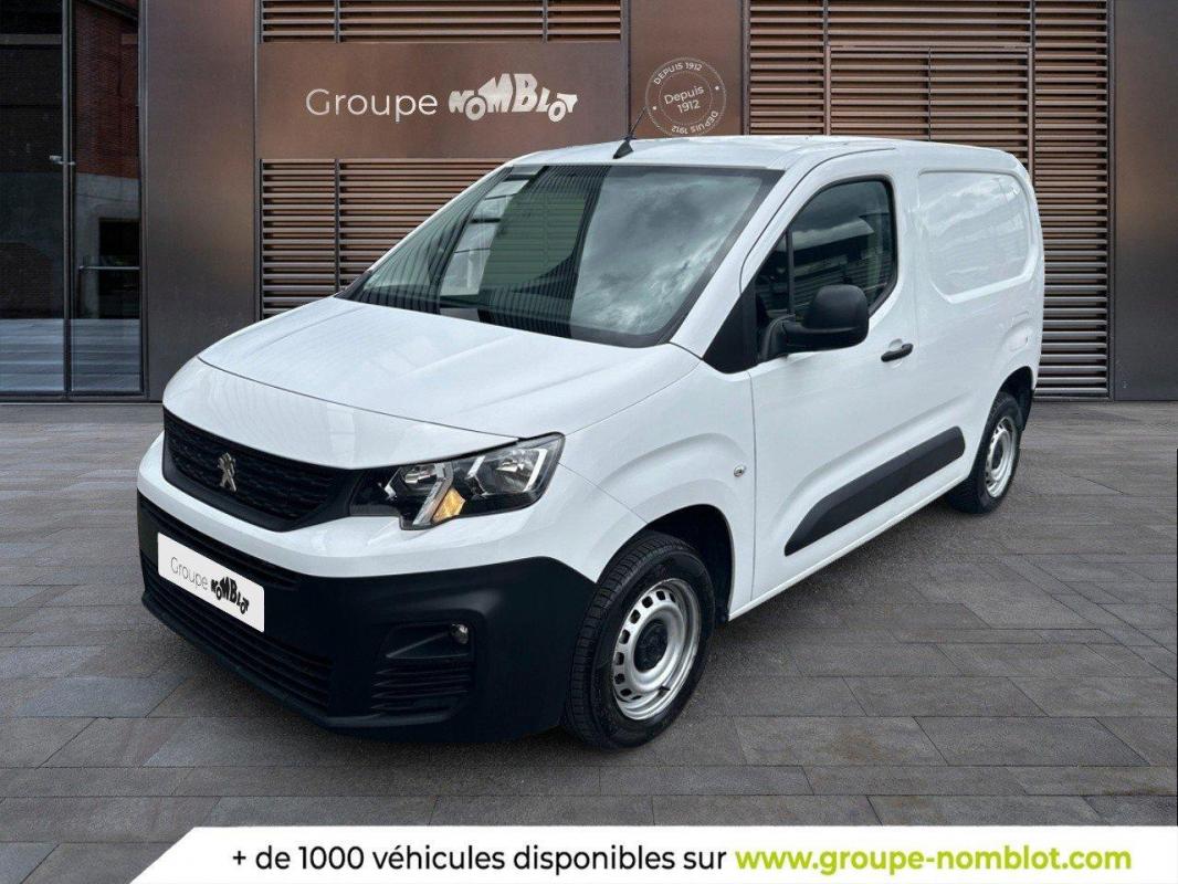 Image de l'annonce principale - Peugeot Partner