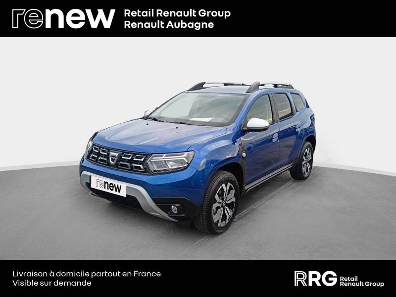 Image de l'annonce principale - Dacia Duster