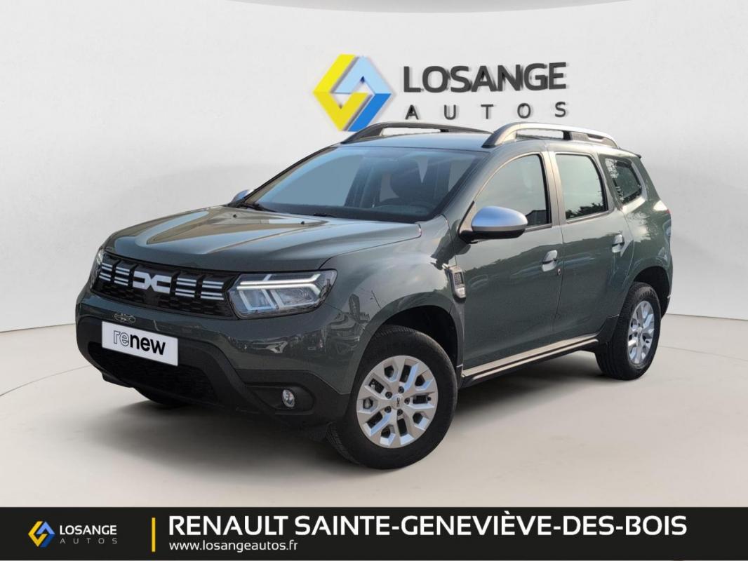 Image de l'annonce principale - Dacia Duster