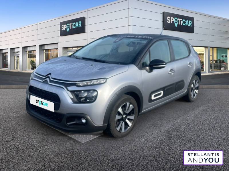 Image de l'annonce principale - Citroën C3