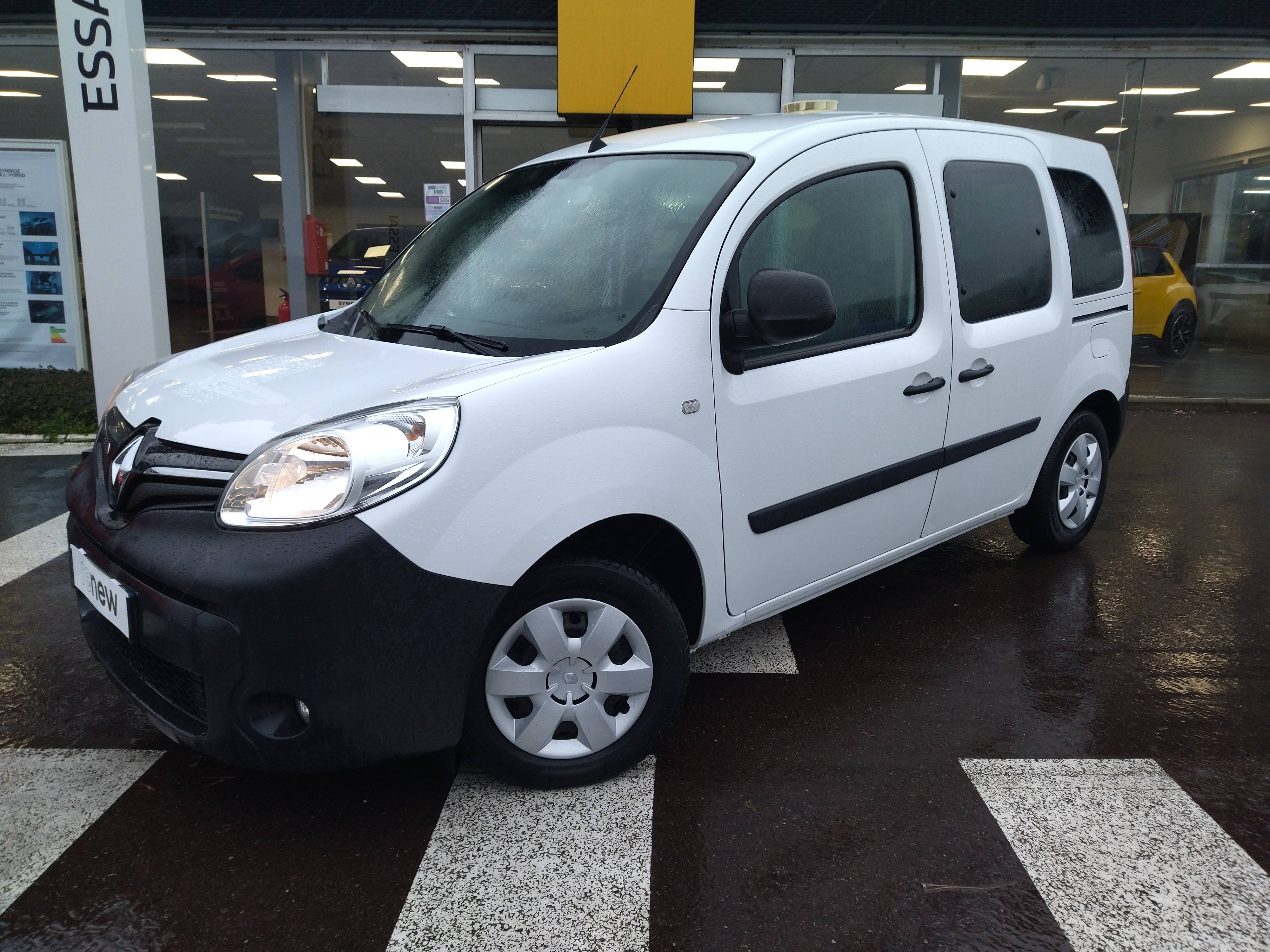 Image de l'annonce principale - Renault Kangoo